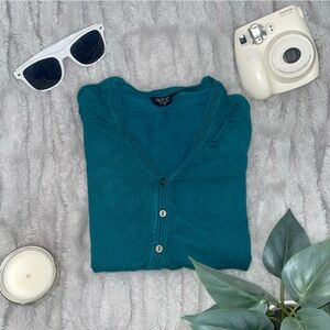 Green Trendy Crewneck